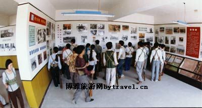 郭庄民兵斗争史展馆