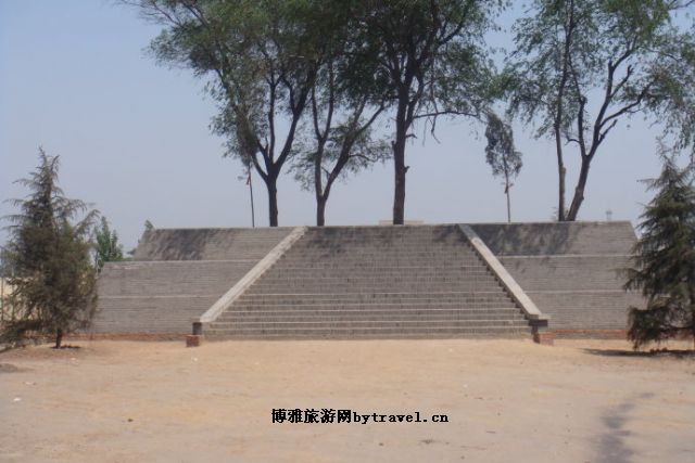 千秋台遗址