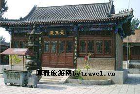禅林寺风景区