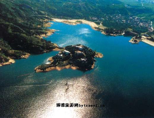 上关湖旅游区