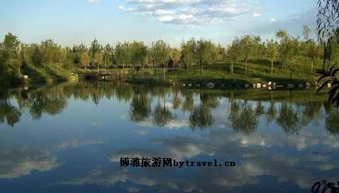 滦县森林公园