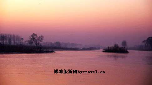 滦河风光