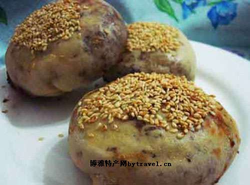 0位麻酱烧饼