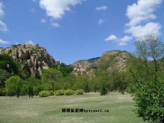 长寿山