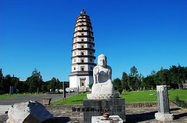 开元寺塔
