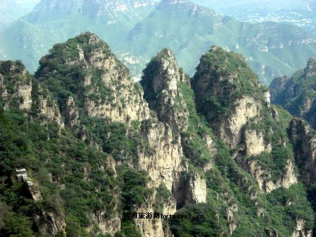狼牙山
