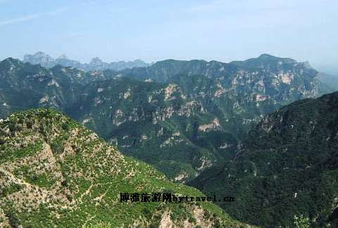 千佛山森林公园