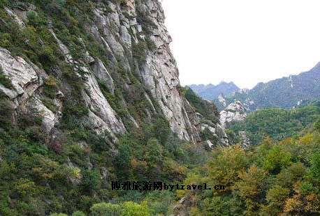 易县云蒙山