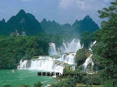 虎山景区