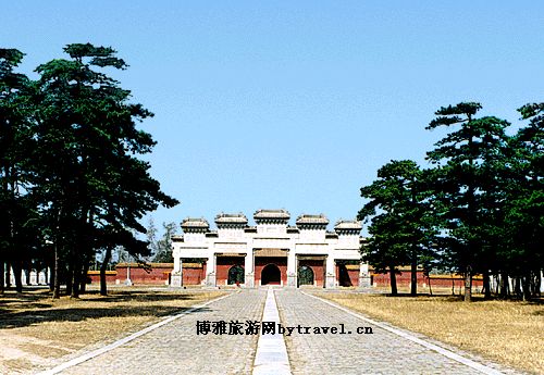 清西陵
