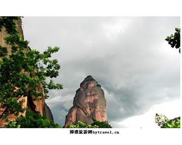 白石山