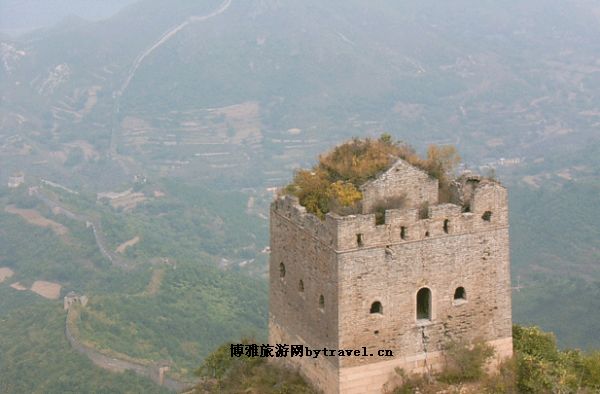 倒马关景区