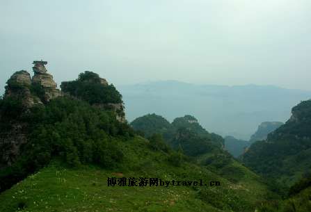 河北保定阜平县台峪乡地图图片