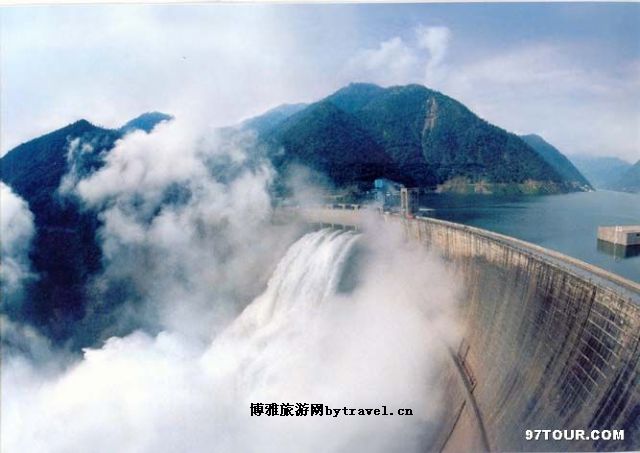 天生桥国家森林公园