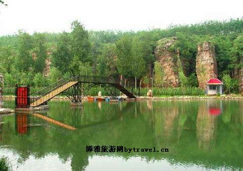 龙潭峡谷风景区