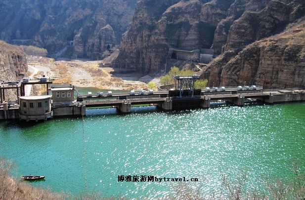 永定河峡谷