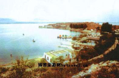 卧牛山旅游区