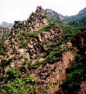 龙洞山