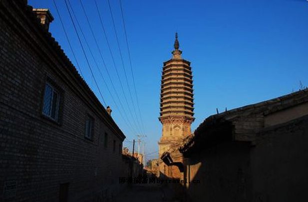 南安寺塔
