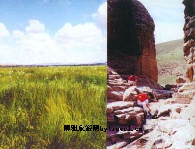 草原雄关南天门旅游景区