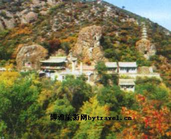 宣化柏林寺