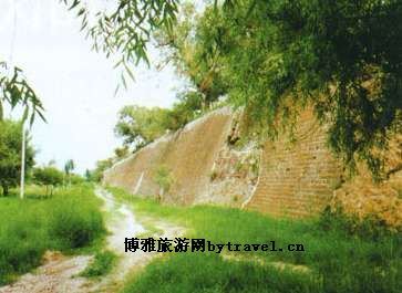 古城墙