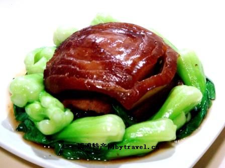 万字扣肉