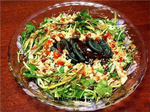 承德老虎菜