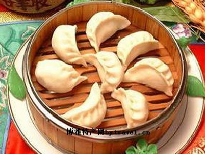 麒麟蒸饺