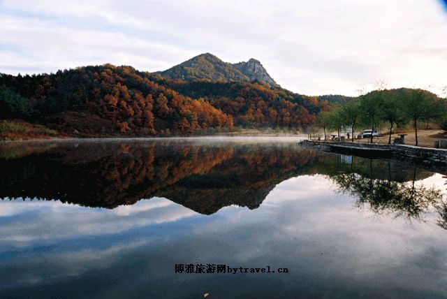 六里坪国家森林公园