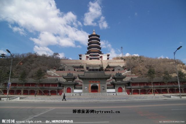魁星楼