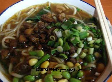 河间饸饹面