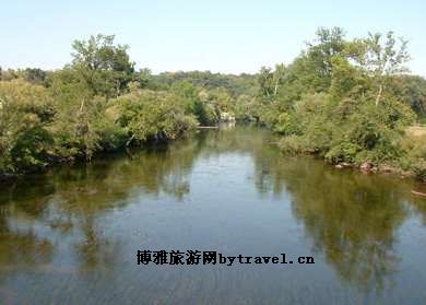 运河带状公园