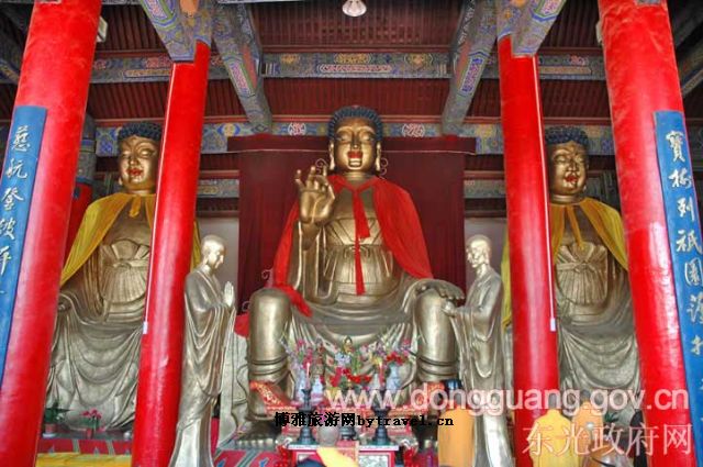 沧州铁佛寺