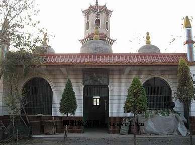大马庄清真寺