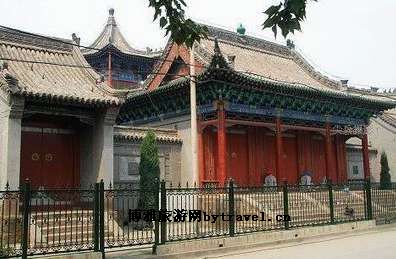 南寺头清真寺