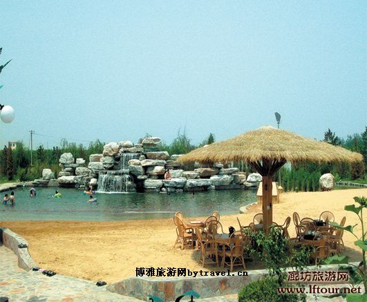 廊坊茗汤温泉度假村