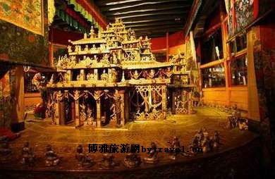 民谷展览馆