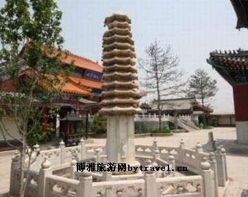 廊坊白塔寺