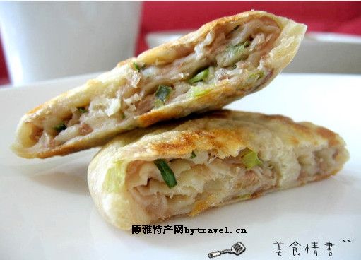 郭庄旋饼