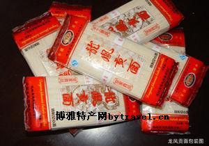故城龙凤贡面