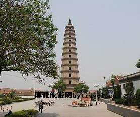 景州舍利塔