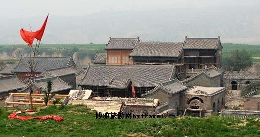 青龙古镇