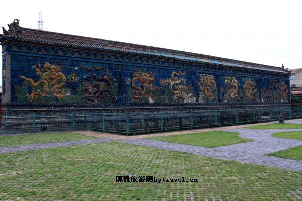 大同九龙壁