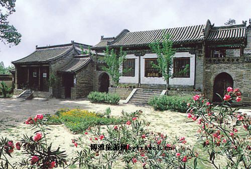 八路军总司令部旧址