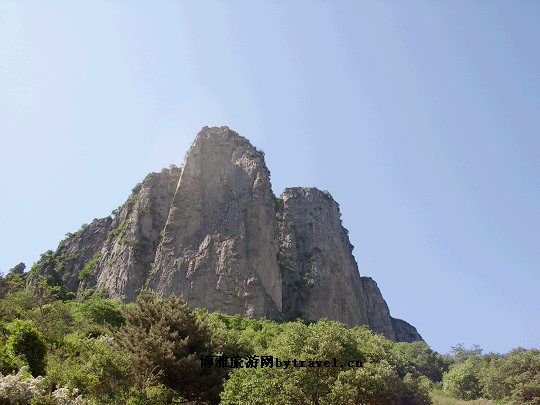 黄崖洞