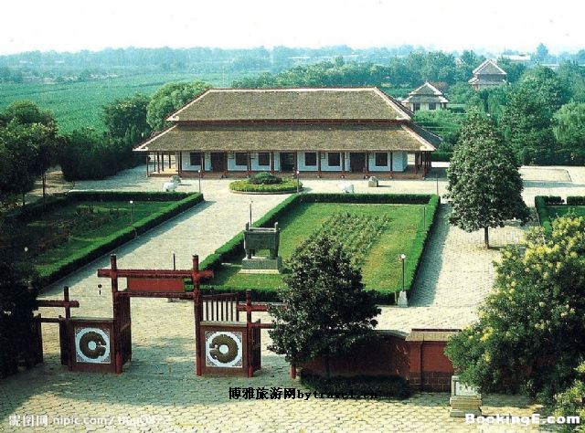 太行峡谷国家森林公园