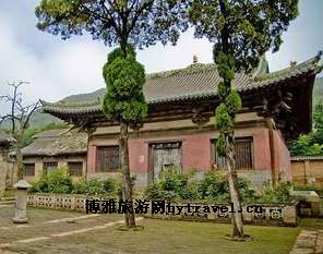 长治崇庆寺