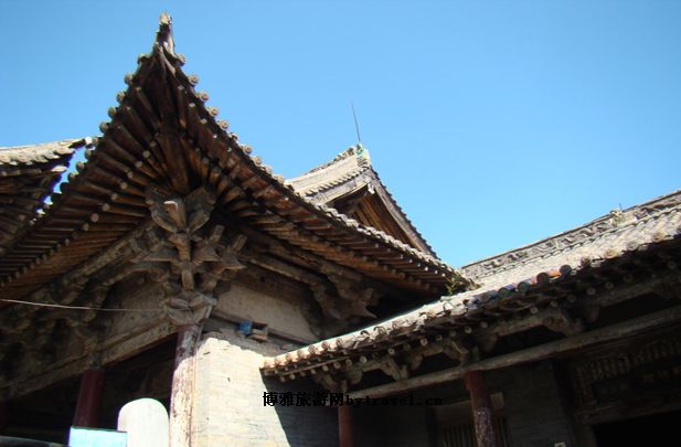 九天圣母庙