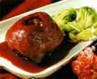 上党糊肘子
